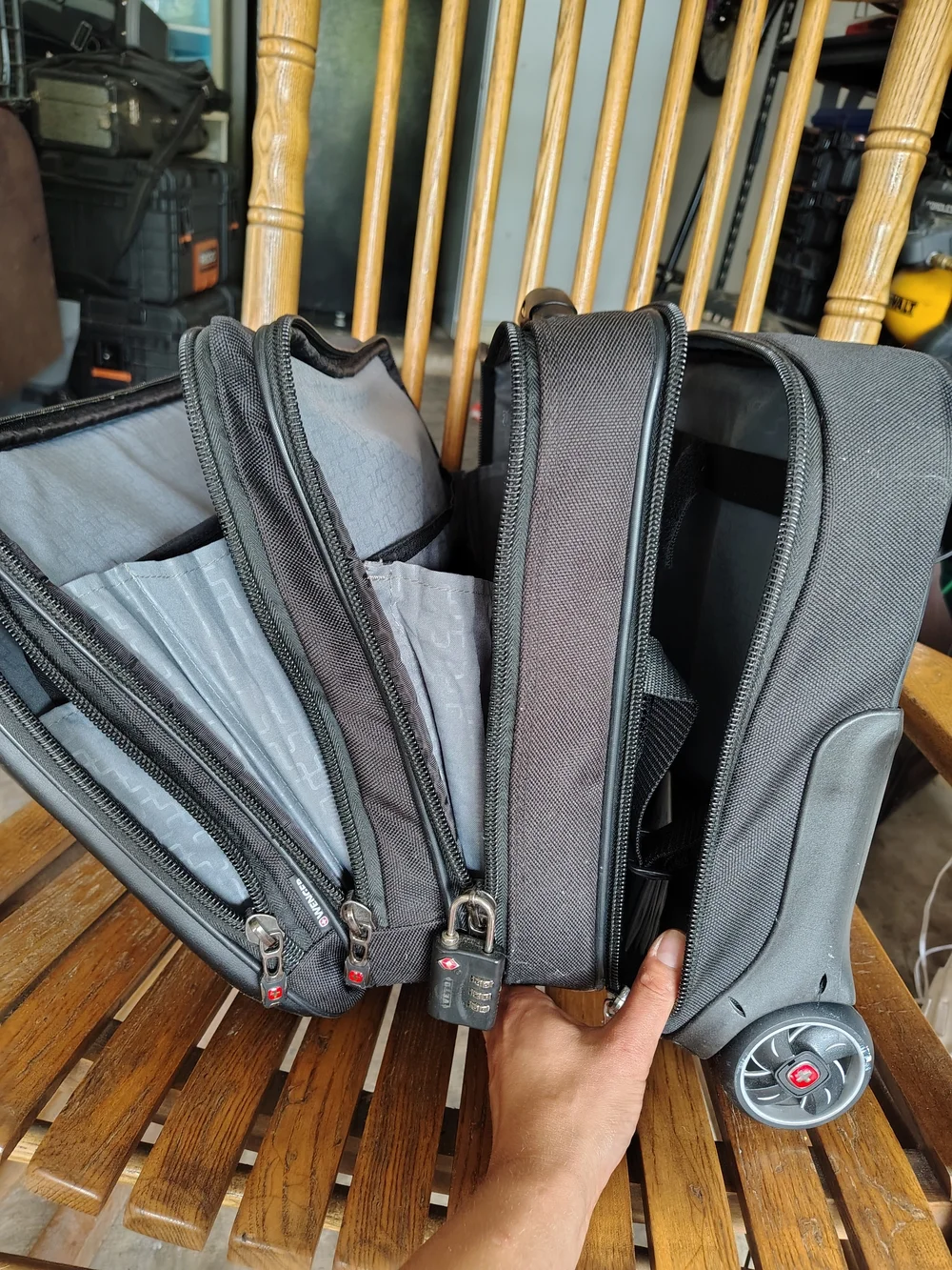 Wenger Synergy Laptop Backpack
